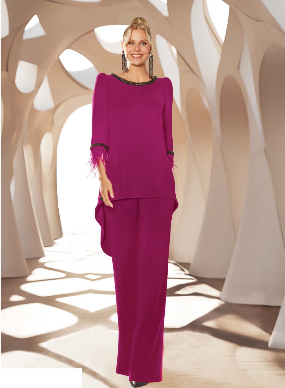 Conjunto pantalón Nati Jiménez