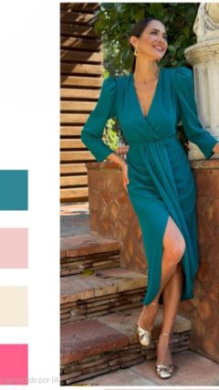 Vestido 7743