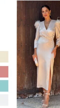 vestido 7704